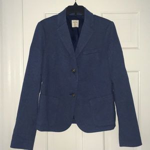 GAP Blue Academy Blazer
